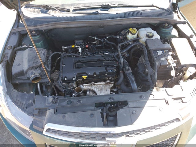 Chevrolet Cruze 1lt Auto
