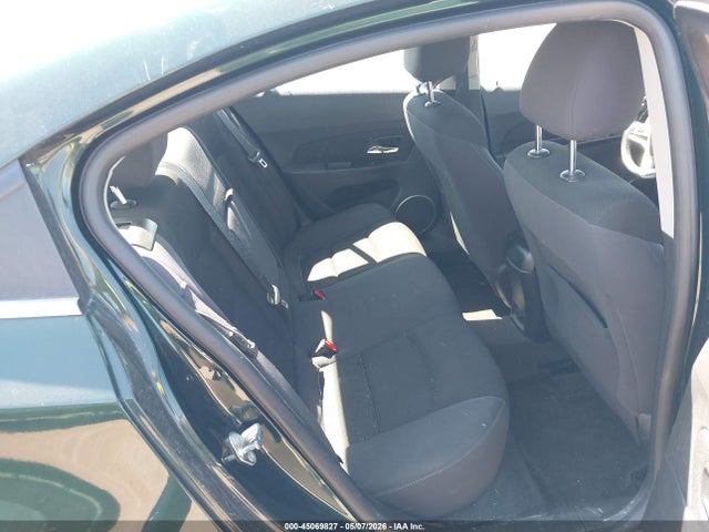 Chevrolet Cruze 1lt Auto