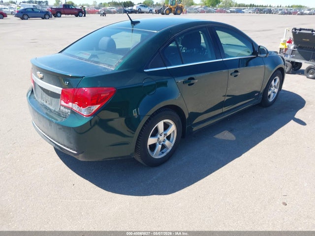 Chevrolet Cruze 1lt Auto