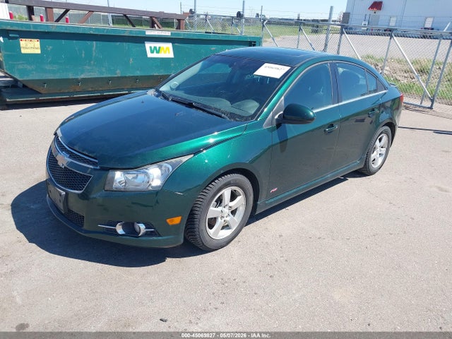 Chevrolet Cruze 1lt Auto