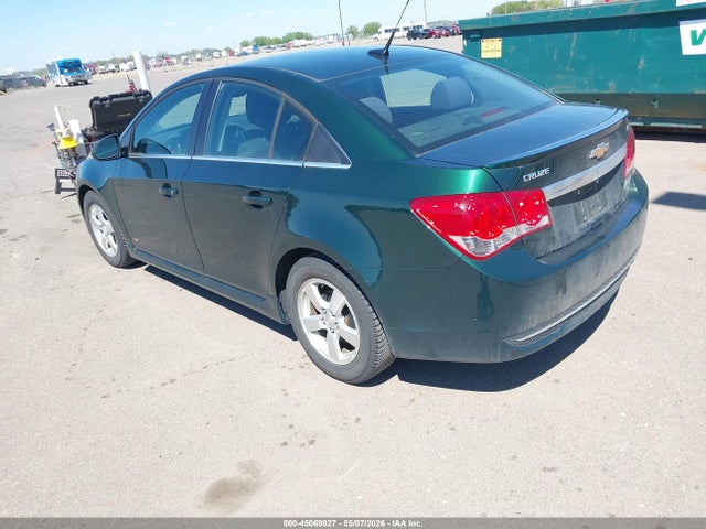 Chevrolet Cruze 1lt Auto