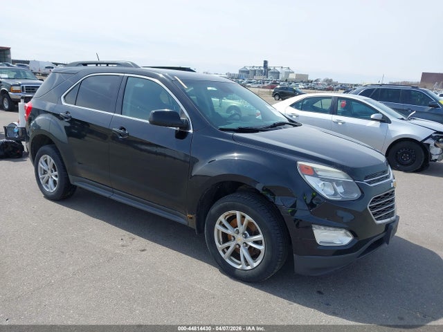 Salvage Chevrolet Equinox Image
