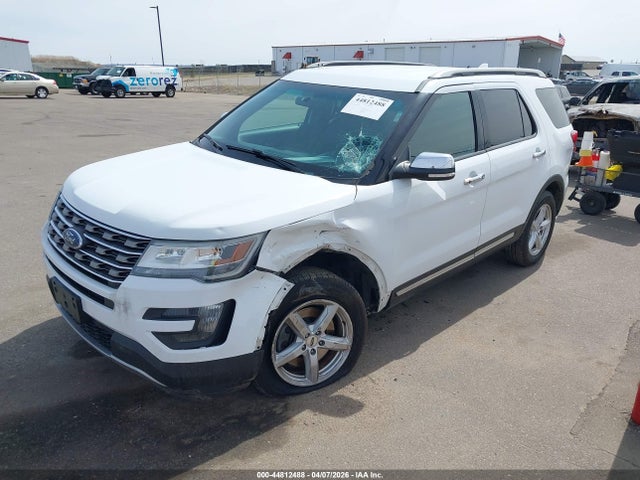 Ford Explorer Xlt