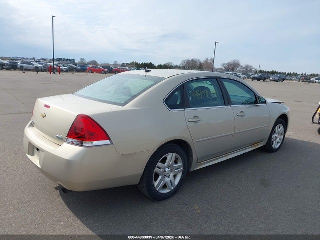 Chevrolet Impala Lt