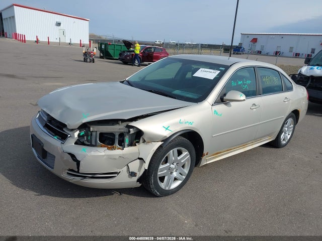 Chevrolet Impala Lt