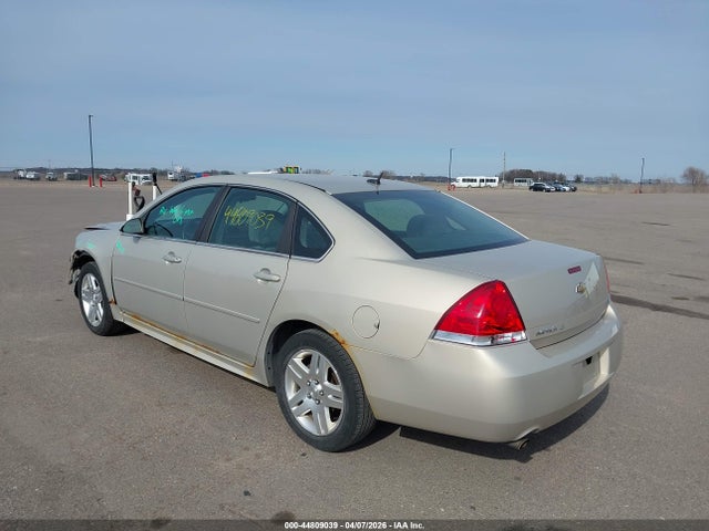 Chevrolet Impala Lt