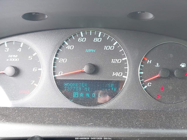 Chevrolet Impala Lt