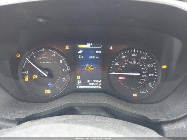 Subaru Crosstrek 2.0i Premium