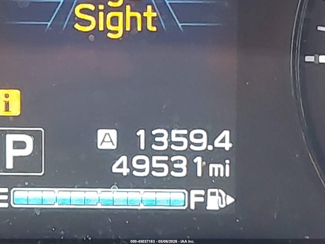 Subaru Crosstrek 2.0i Premium