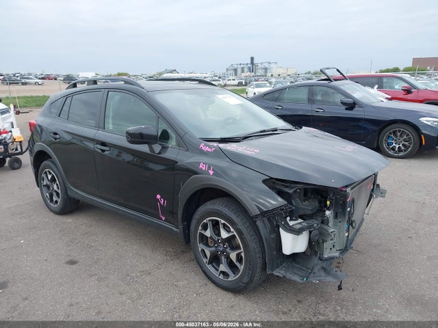 Salvage Subaru Crosstrek Image