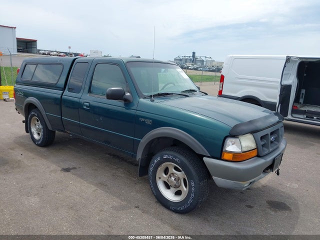 Salvage Ford Ranger Image