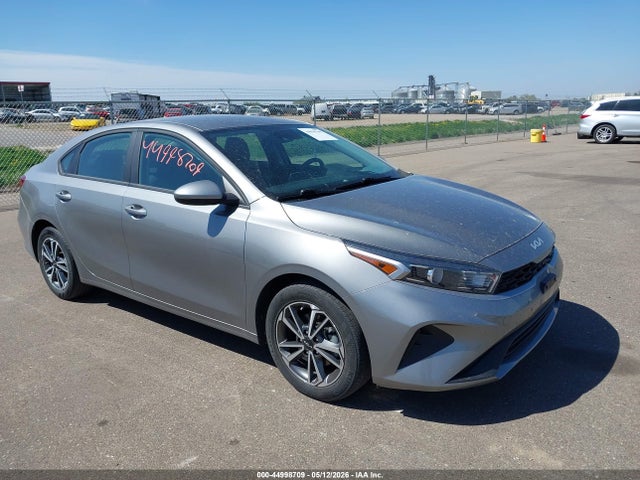 Salvage Kia Forte Image