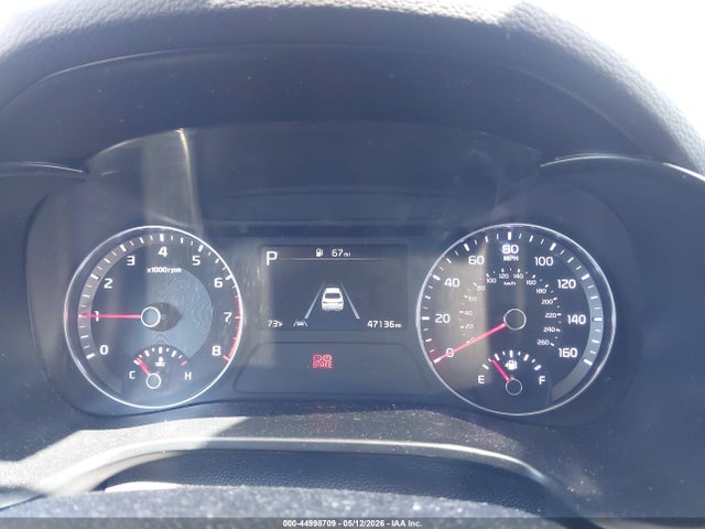 Kia Forte Lxs
