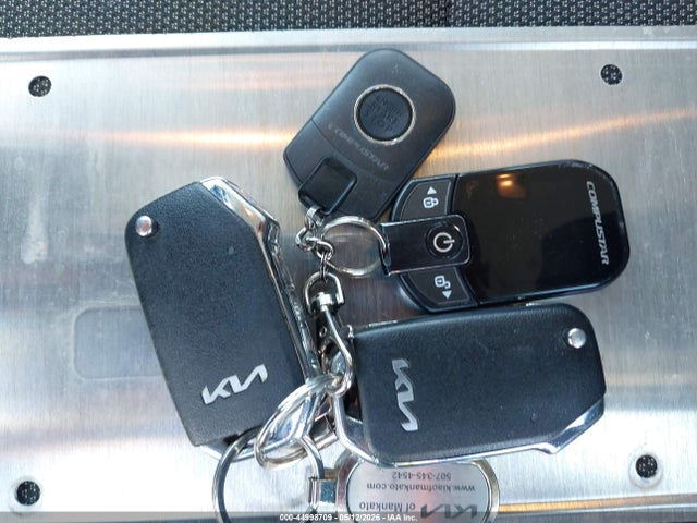 Kia Forte Lxs