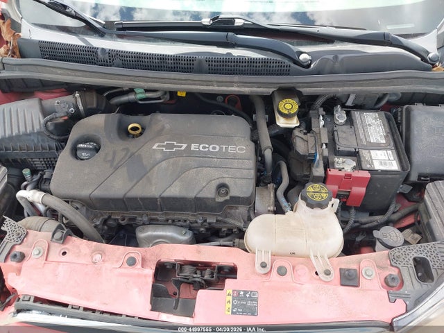 Chevrolet Spark 1lt Cvt