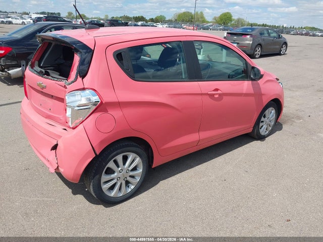 Chevrolet Spark 1lt Cvt