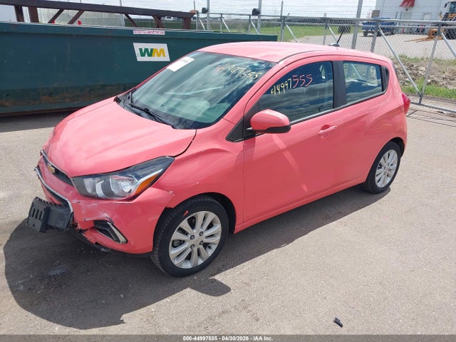 Chevrolet Spark 1lt Cvt