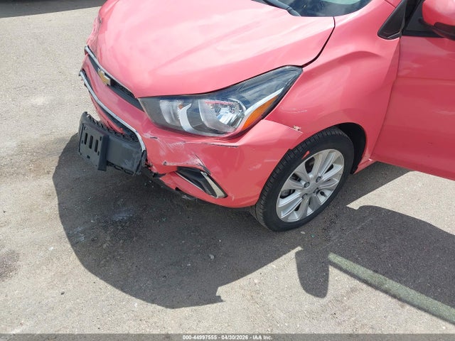 Chevrolet Spark 1lt Cvt