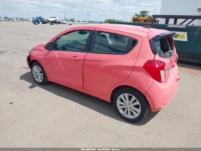Chevrolet Spark 1lt Cvt