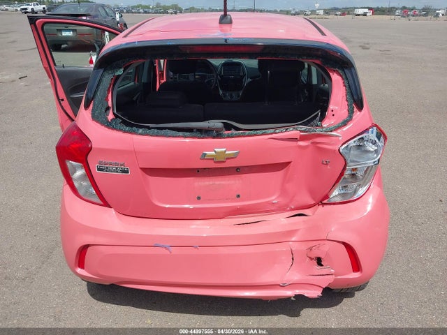 Chevrolet Spark 1lt Cvt