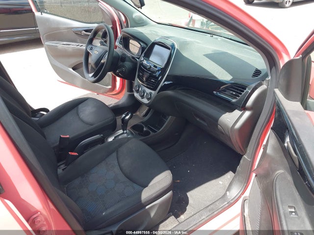 Chevrolet Spark 1lt Cvt