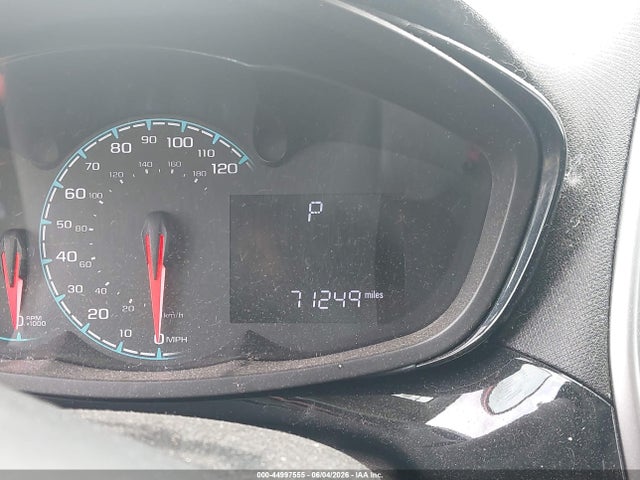Chevrolet Spark 1lt Cvt