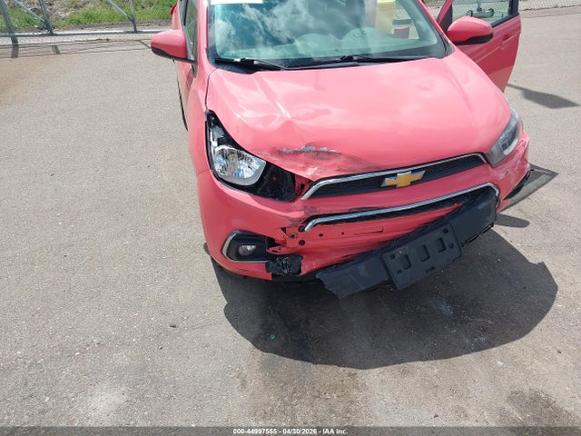 Chevrolet Spark 1lt Cvt