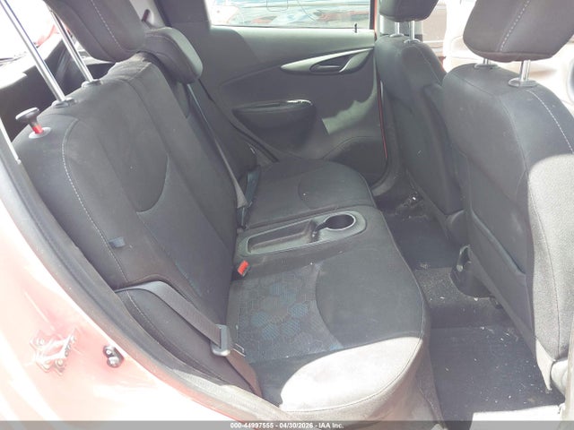 Chevrolet Spark 1lt Cvt