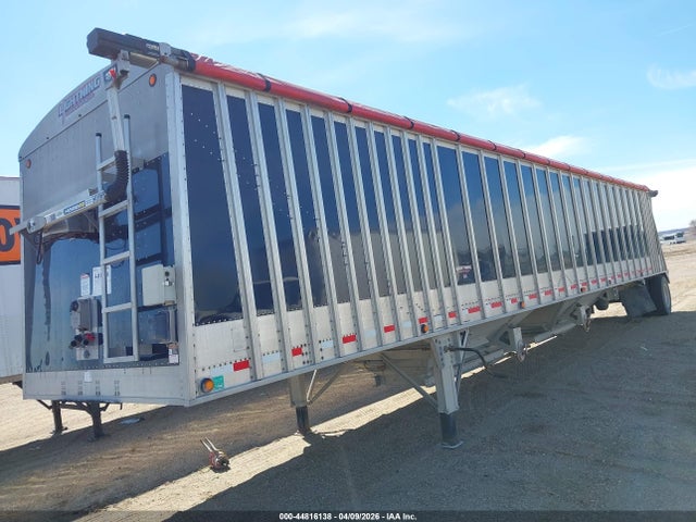 Cornhusker Tesco Trailer
