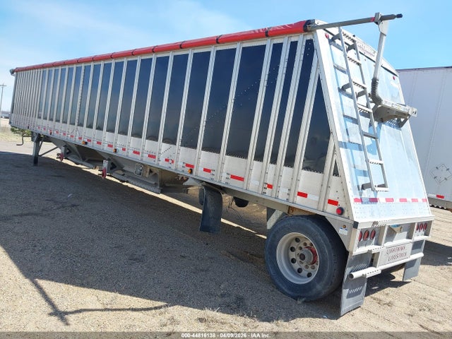 Cornhusker Tesco Trailer
