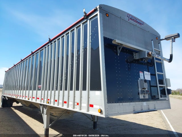 Cornhusker Tesco Trailer