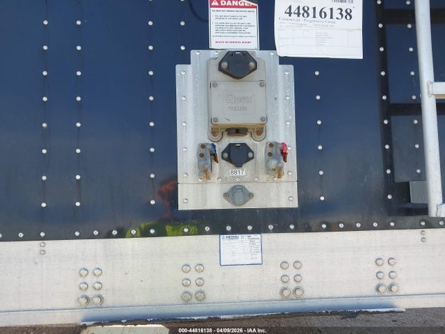 Cornhusker Tesco Trailer