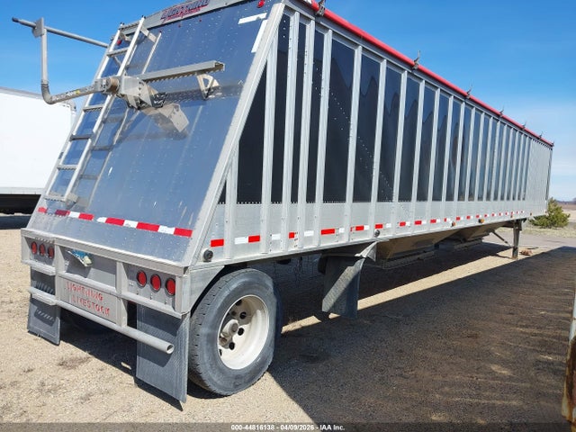 Cornhusker Tesco Trailer