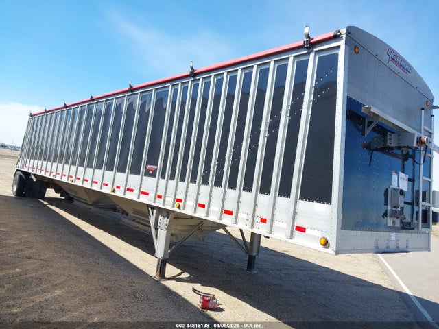 Salvage Cornhusker Tesco Trailer Image
