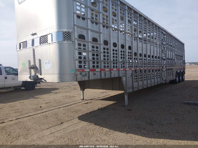 Wilson Trailer Co Trailer