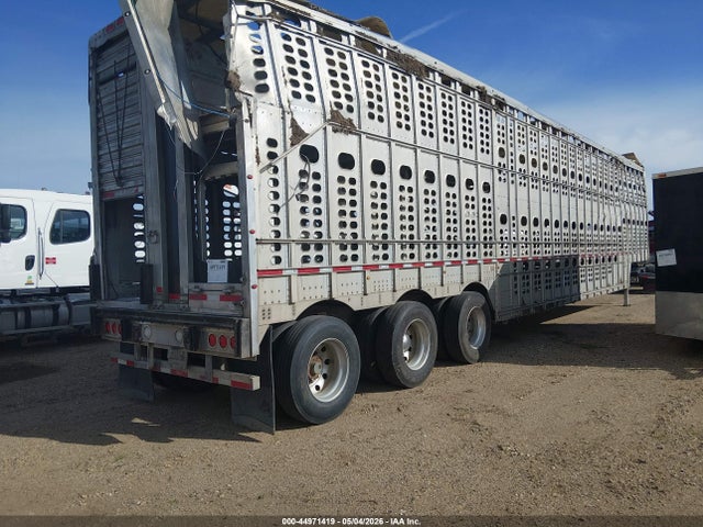 Wilson Trailer Co Trailer
