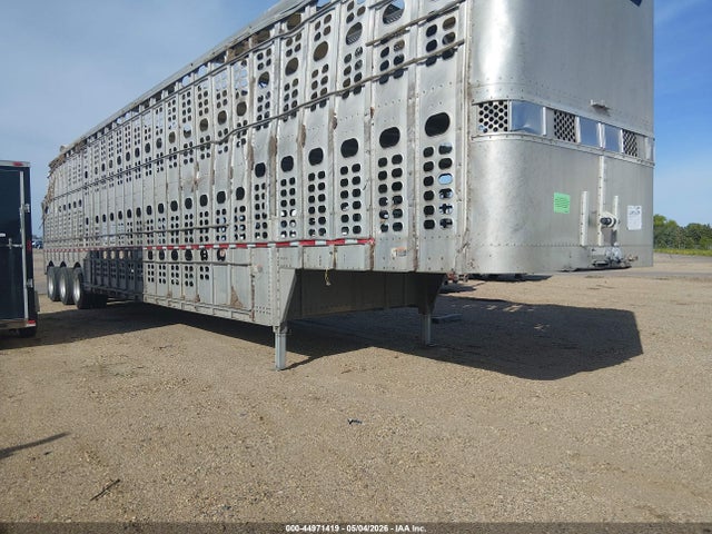 Salvage Wilson Trailer Co Trailer Image