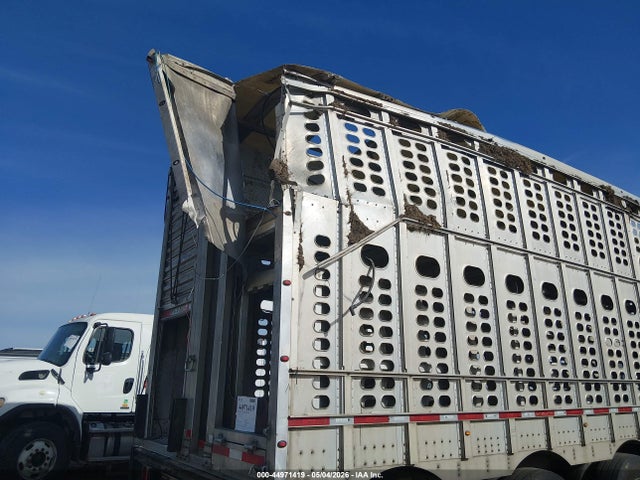 Wilson Trailer Co Trailer
