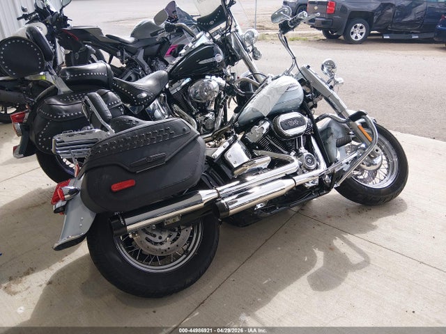 Harley-Davidson Flhcs