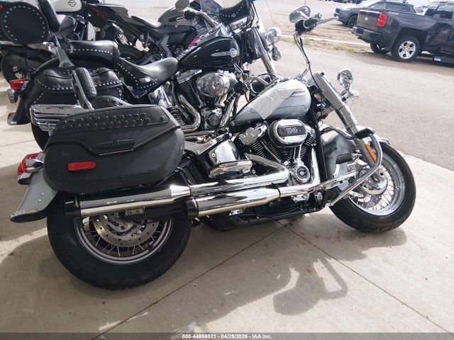 Harley-Davidson Flhcs