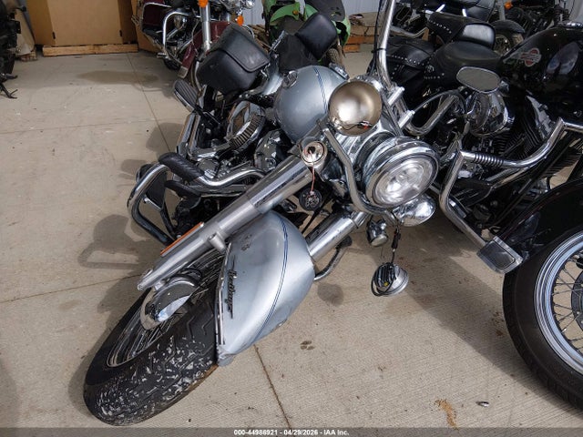 Harley-Davidson Flhcs
