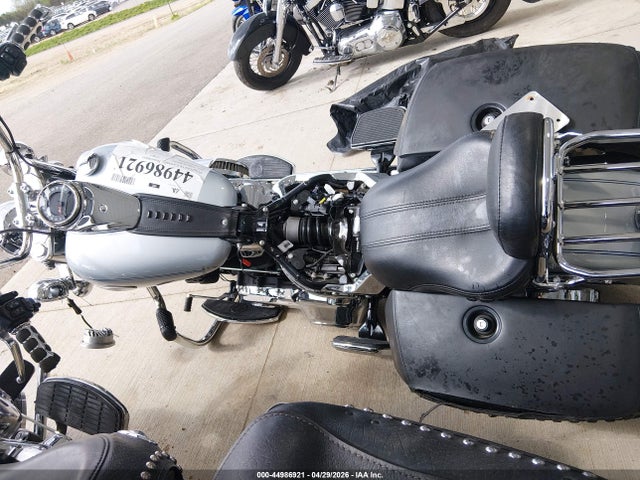 Harley-Davidson Flhcs