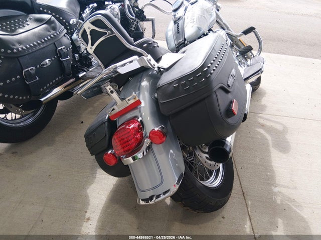Harley-Davidson Flhcs