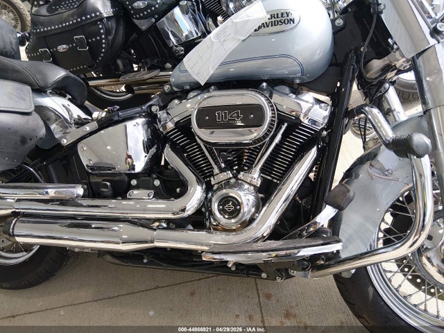 Harley-Davidson Flhcs