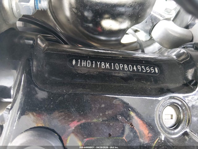 Harley-Davidson Flhcs