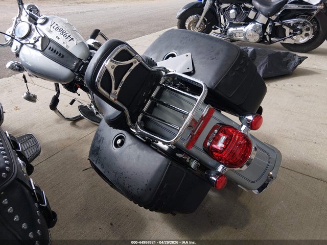 Harley-Davidson Flhcs