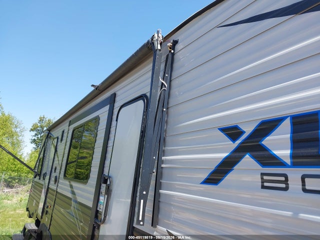 Forest River Xlr Boost