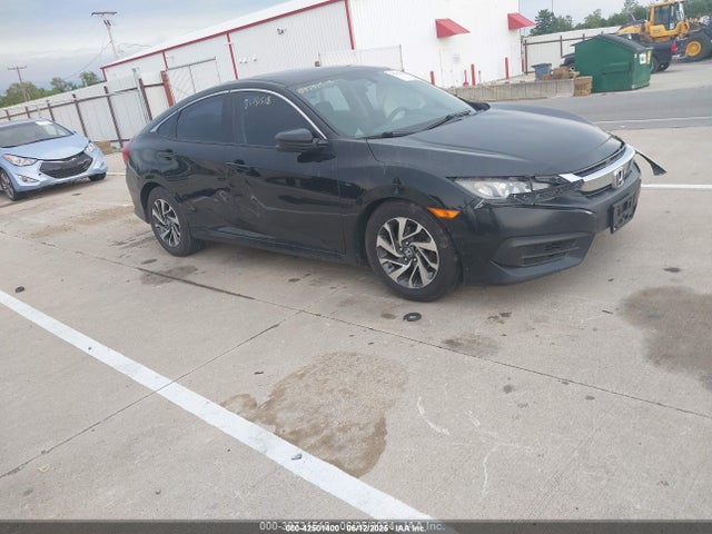 Salvage Honda Civic Image