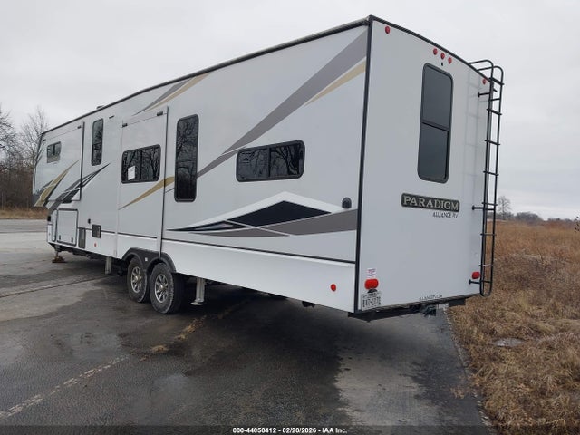 Alliance Paradigm 372rk