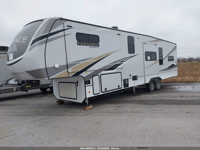 Alliance Paradigm 372rk